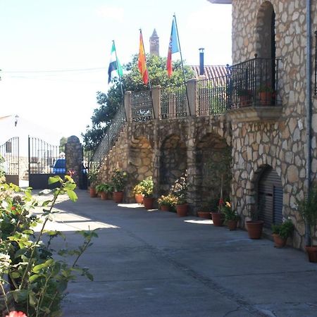 Hotel Rural El Convento Valencia de Alcántara Buitenkant foto