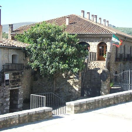 Hotel Rural El Convento Valencia de Alcántara Buitenkant foto