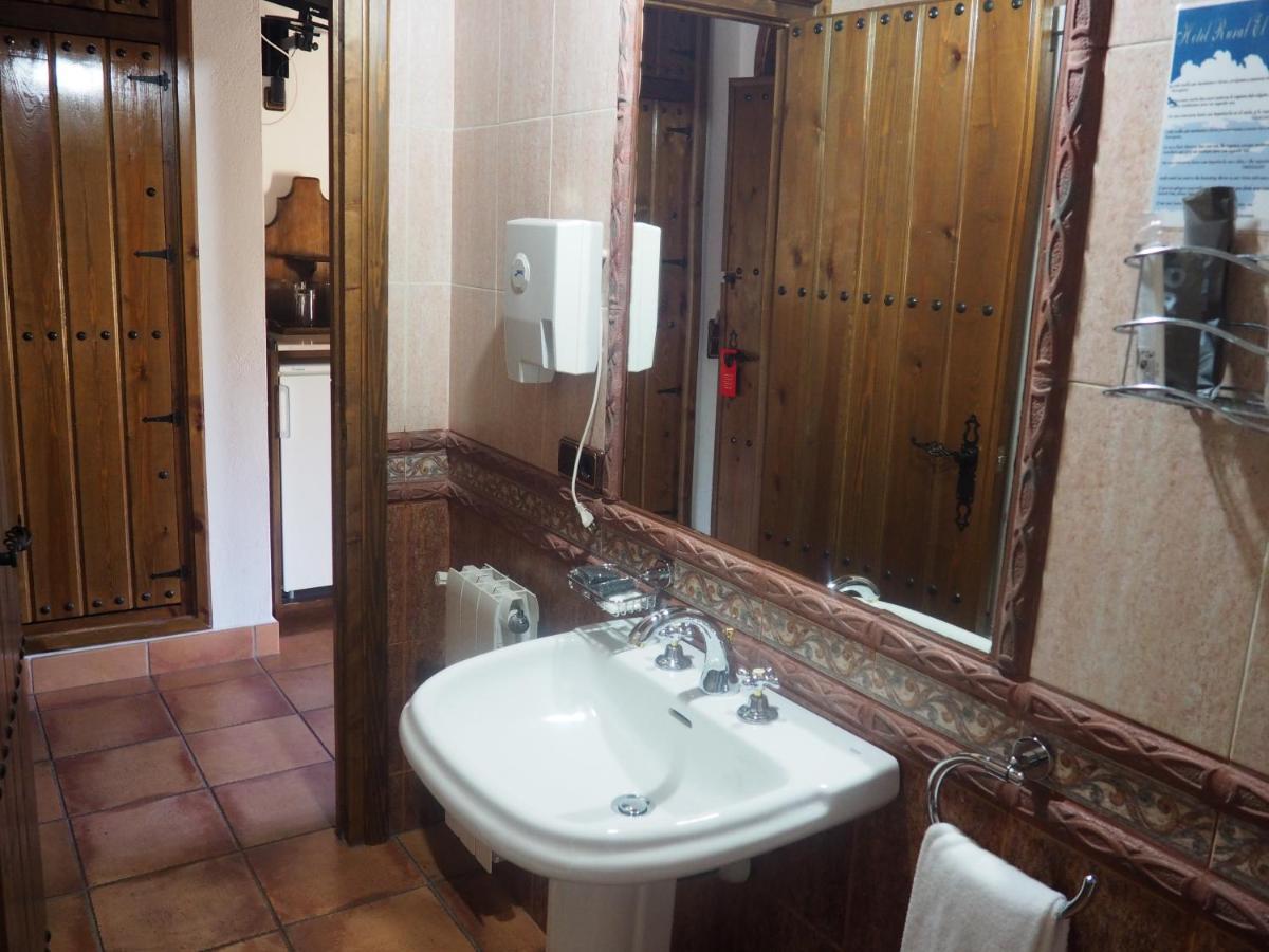 Hotel Rural El Convento Valencia de Alcántara Buitenkant foto