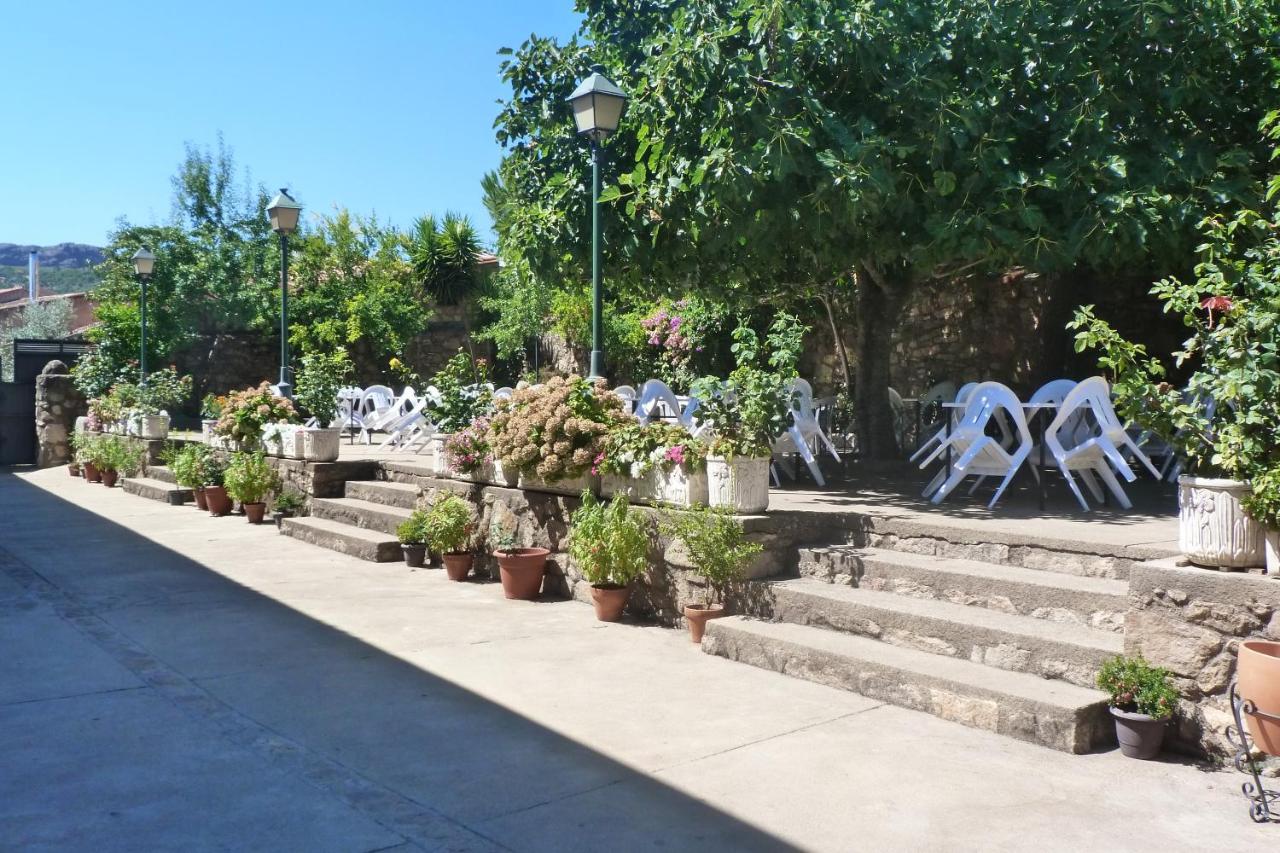 Hotel Rural El Convento Valencia de Alcántara Buitenkant foto